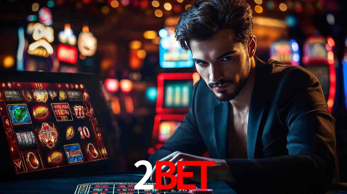 2BET - Plataforma Oficial - 2BET.com