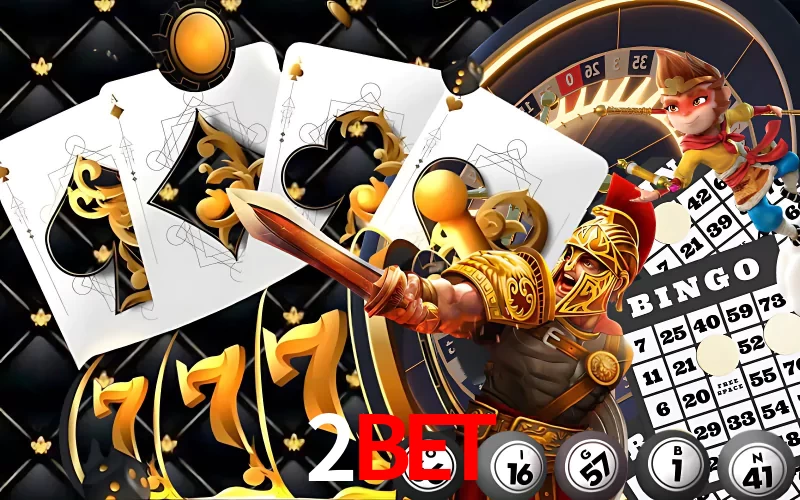 Mesa de Blackjack 2BET