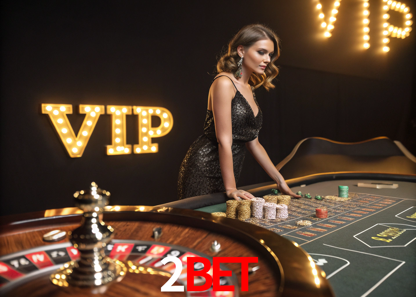 Experiência VIP 2BET