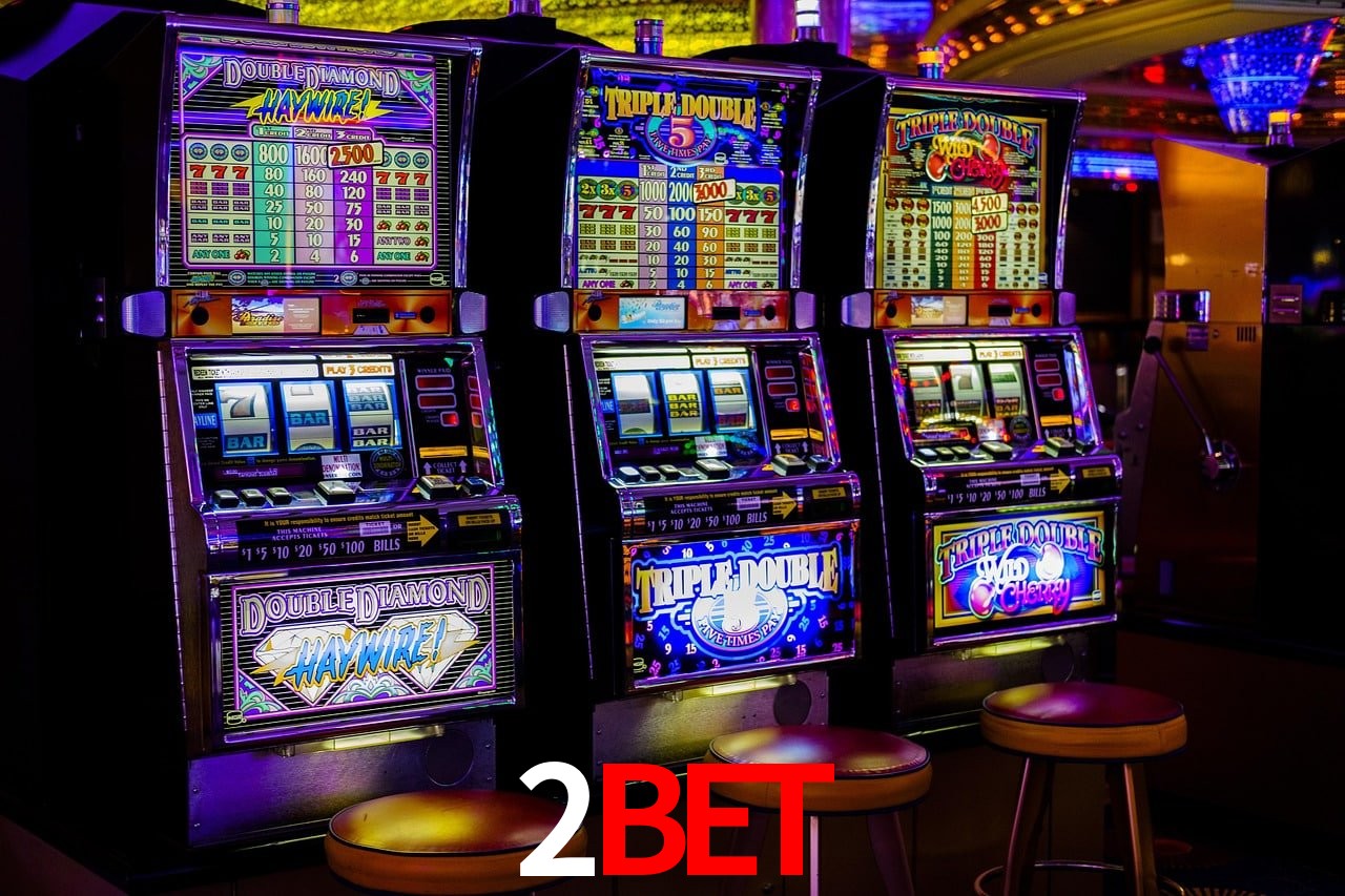 Casino Ao Vivo 2BET