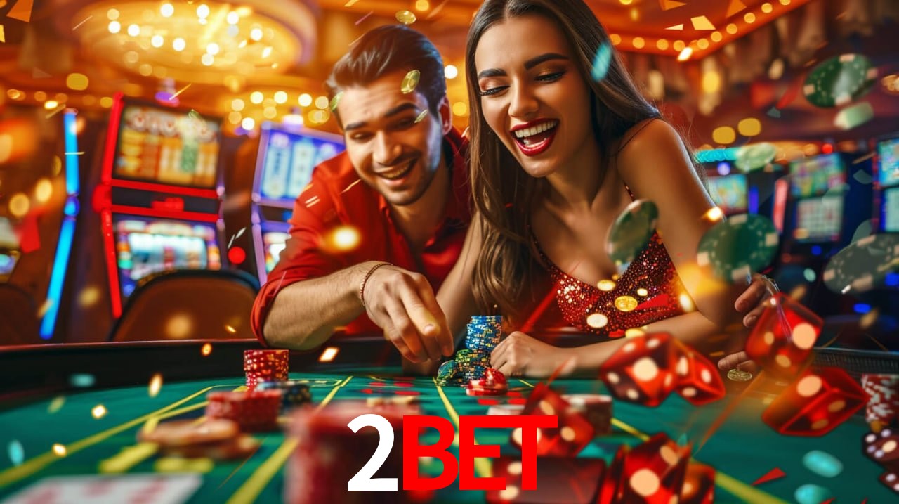 Jogos de Slot 2BET