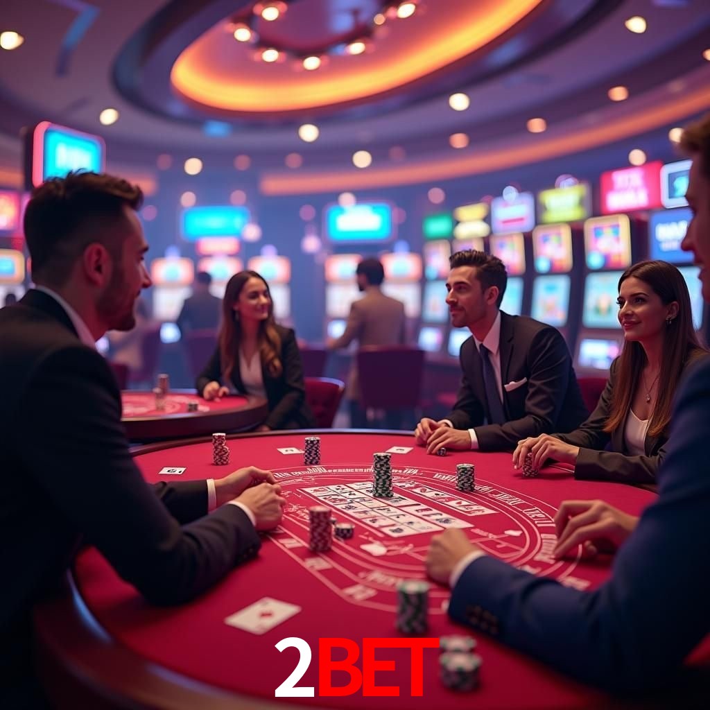 Jogos Exclusivos 2BET