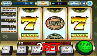 Descubra o Mundo do Cassino Online com 2BET