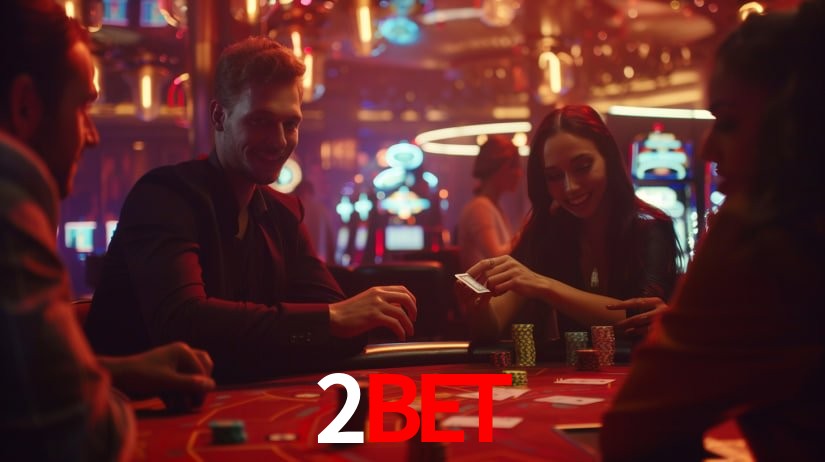 Apostas Esportivas na 2BET: Um Guia Completo